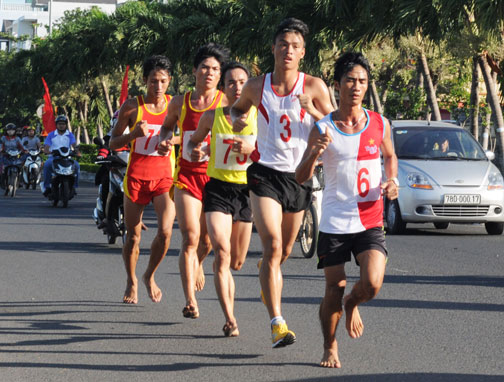 Hấp dẫn trên từng cự ly 